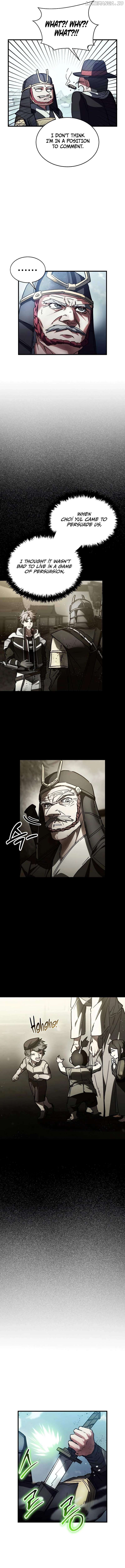 Gods’ Gambit Chapter 49 - page 2