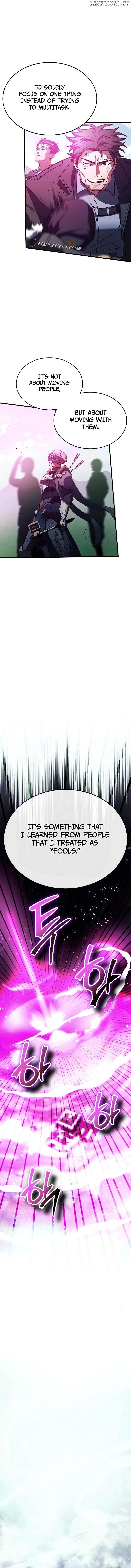 Gods’ Gambit Chapter 49 - page 20