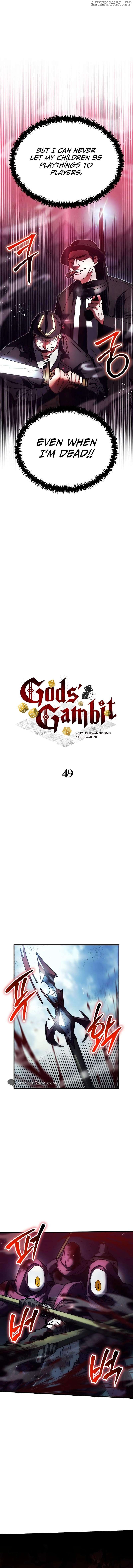 Gods’ Gambit Chapter 49 - page 3