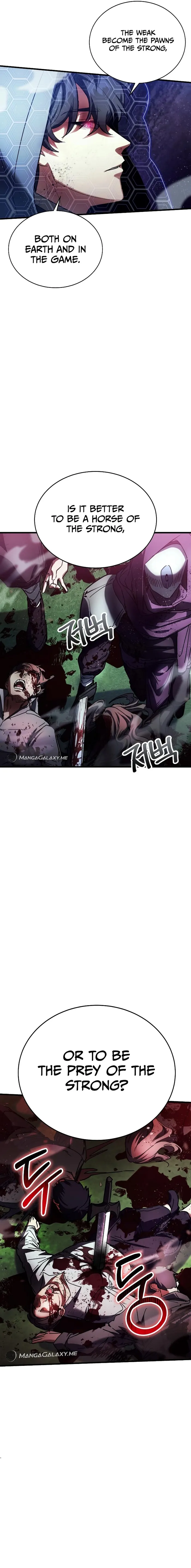 Gods’ Gambit Chapter 48 - page 11