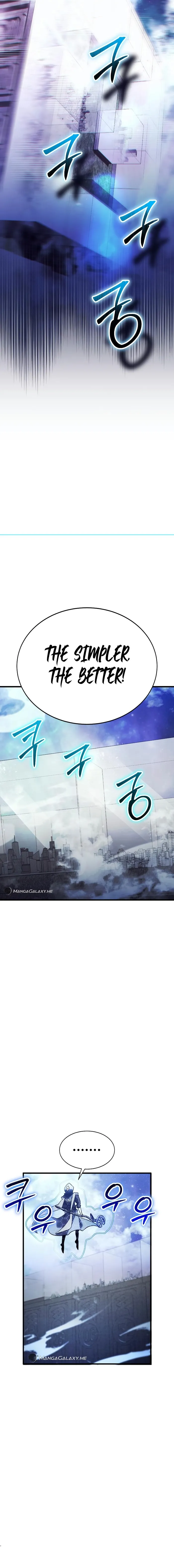 Gods’ Gambit Chapter 48 - page 24