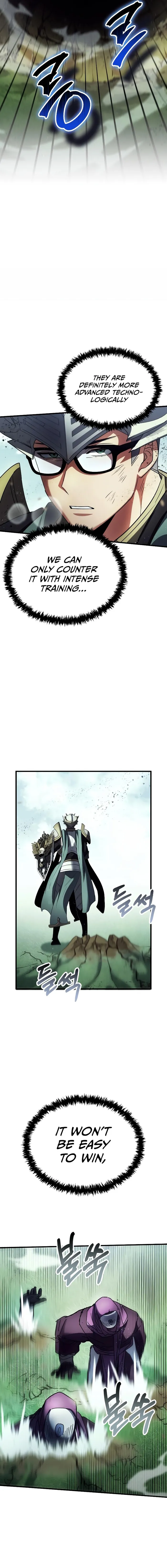 Gods’ Gambit Chapter 47 - page 12