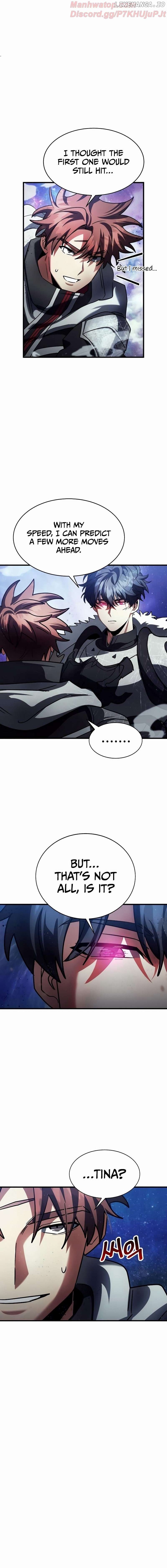 Gods’ Gambit Chapter 46 - page 16