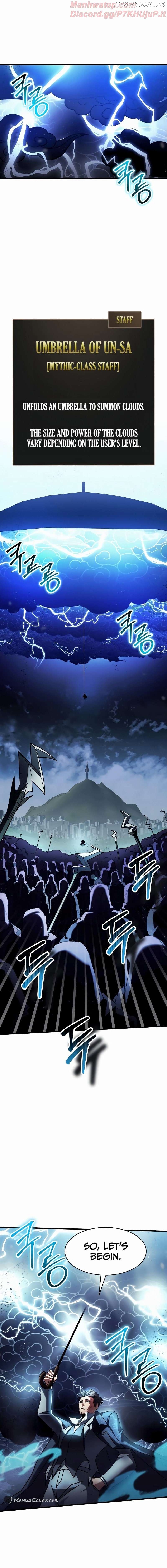 Gods’ Gambit Chapter 46 - page 17