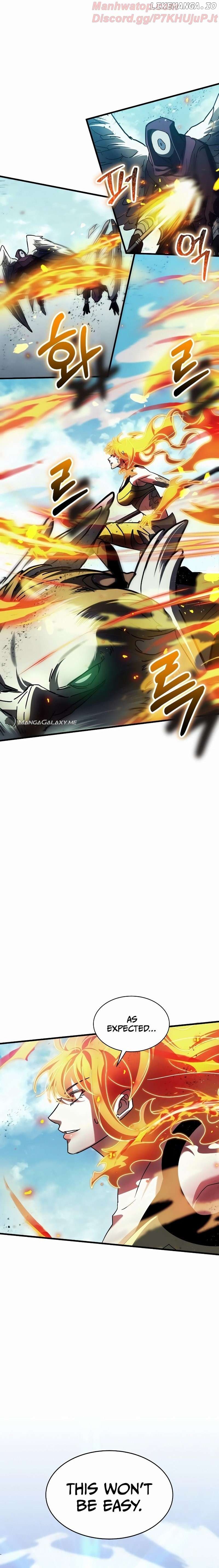 Gods’ Gambit Chapter 46 - page 21