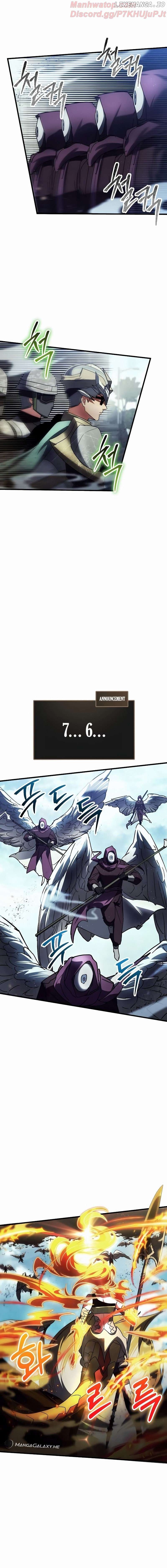 Gods’ Gambit Chapter 46 - page 6