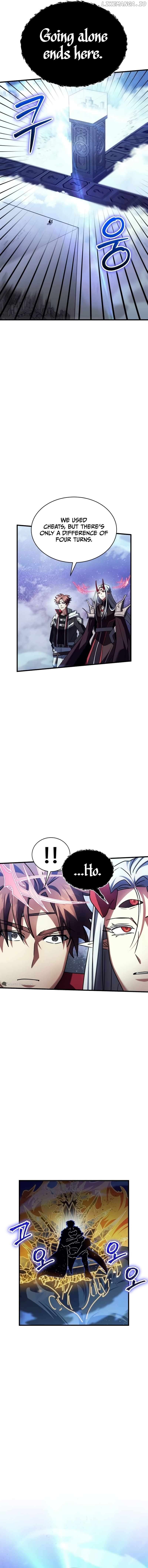 Gods’ Gambit Chapter 45 - page 10