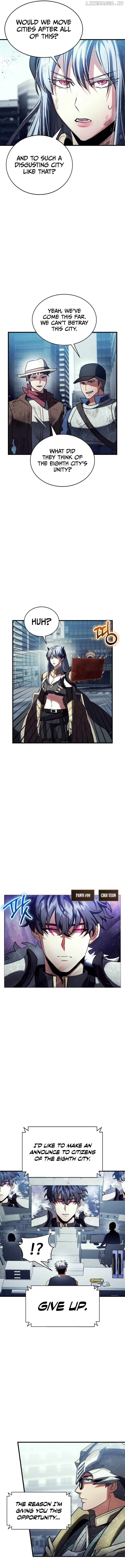Gods’ Gambit Chapter 45 - page 19