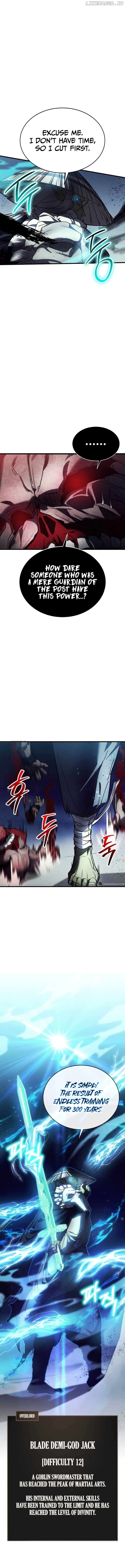 Gods’ Gambit Chapter 45 - page 7
