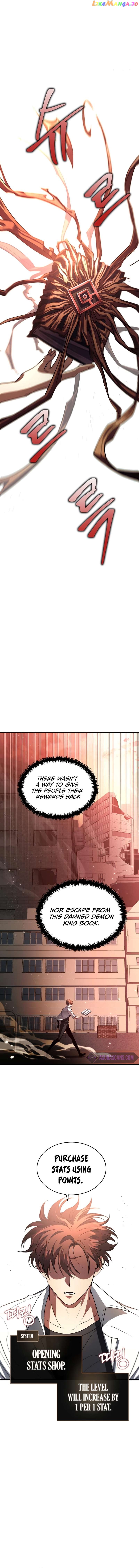 Gods’ Gambit Chapter 4 - page 18