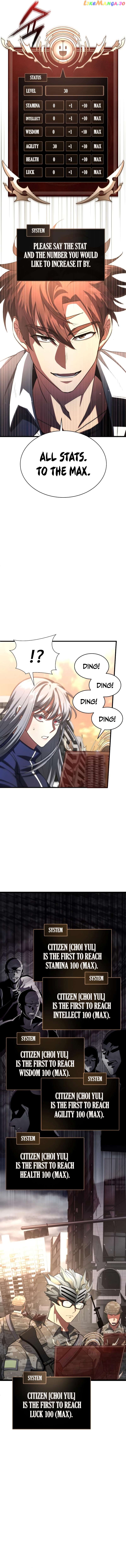 Gods’ Gambit Chapter 4 - page 19