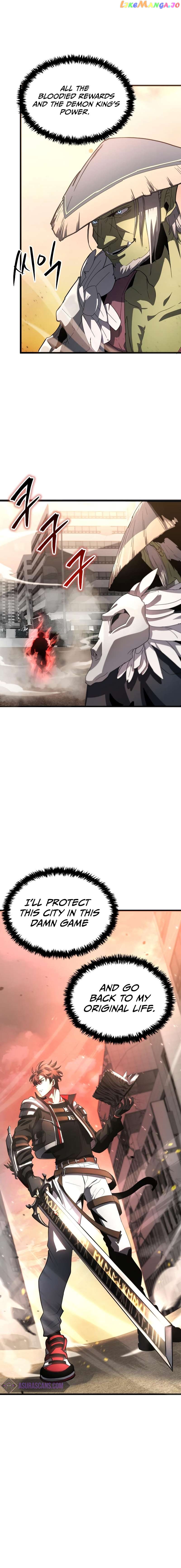 Gods’ Gambit Chapter 4 - page 21