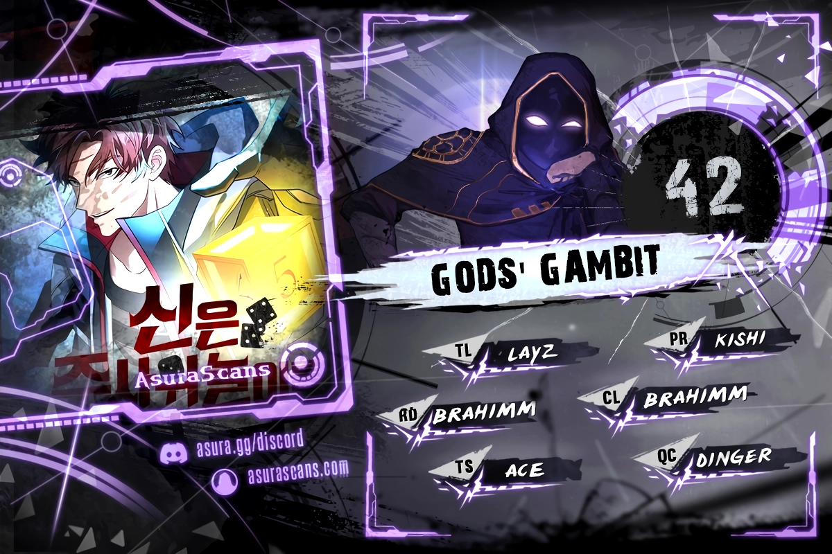 Gods’ Gambit Chapter 42 - page 1