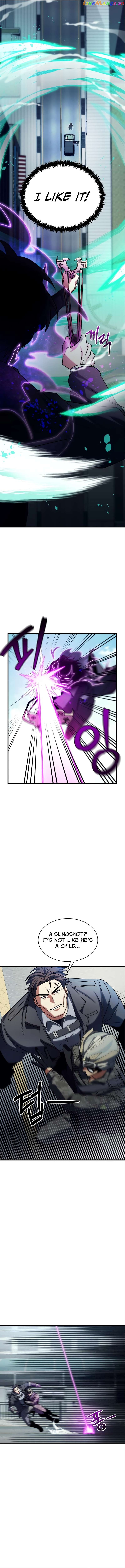 Gods’ Gambit Chapter 15 - page 3