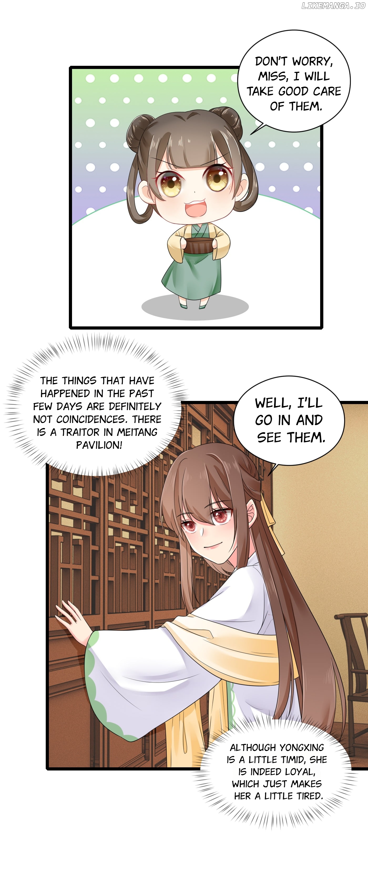 Plucky Wife: Your Highness, Please Don’t! chapter 24 - page 10