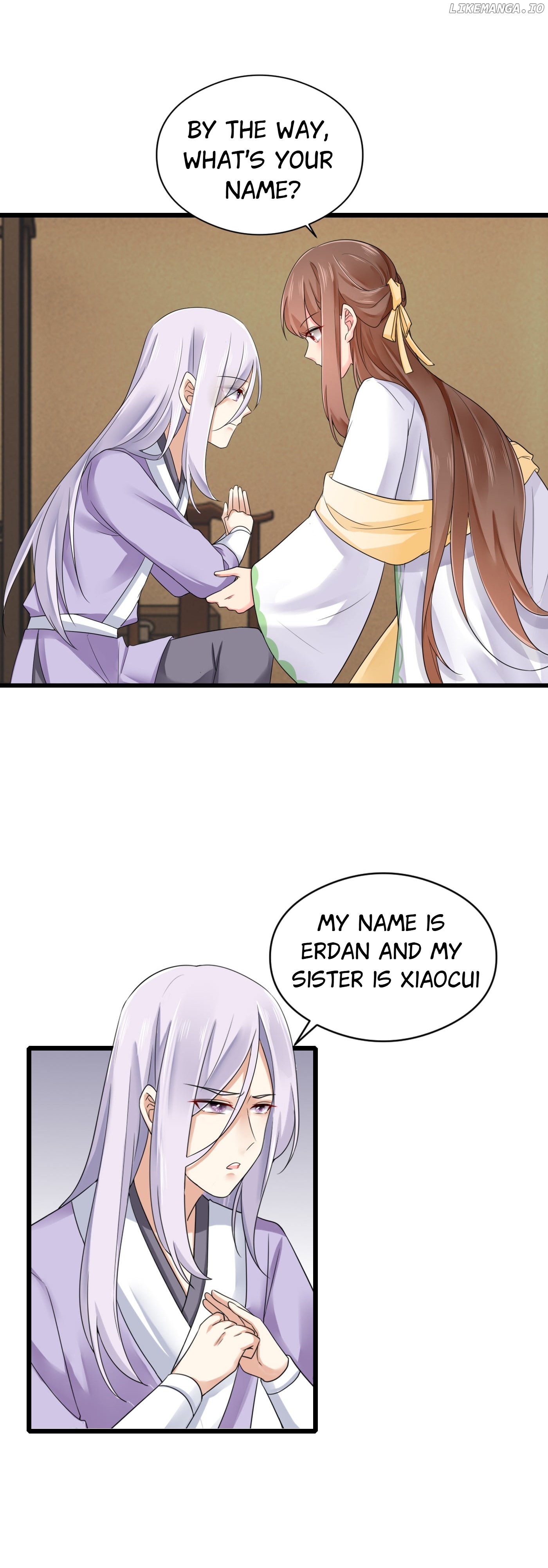 Plucky Wife: Your Highness, Please Don’t! chapter 24 - page 13
