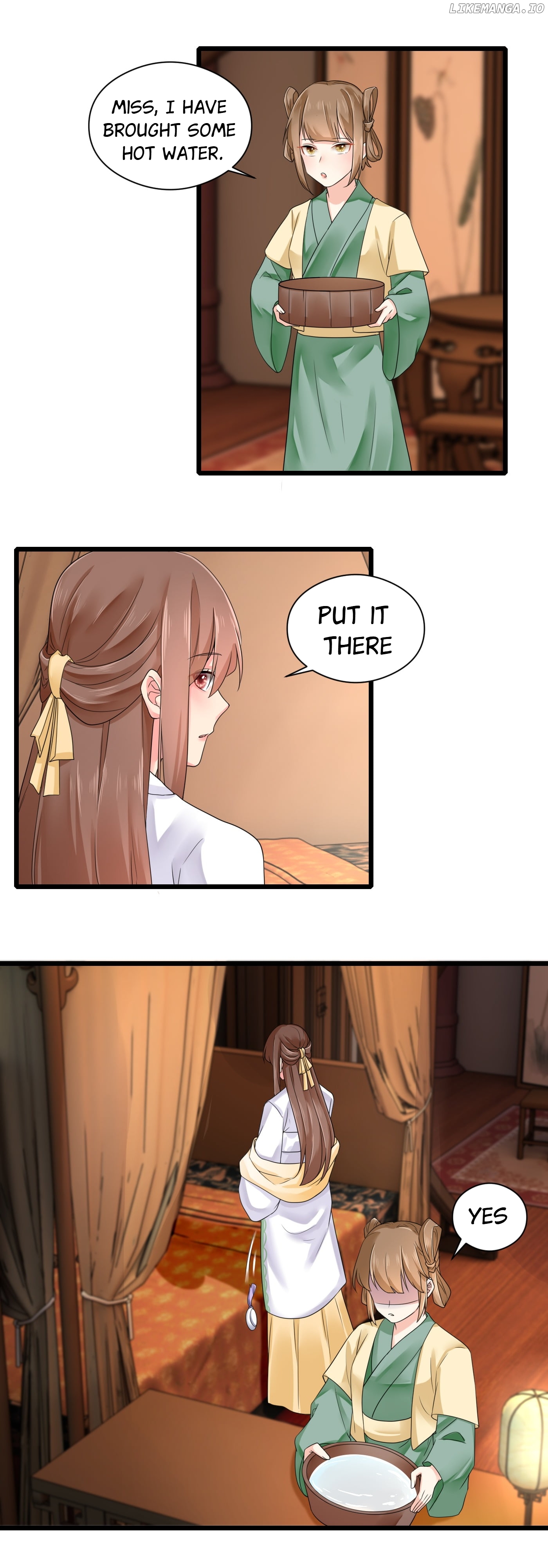 Plucky Wife: Your Highness, Please Don’t! chapter 24 - page 15