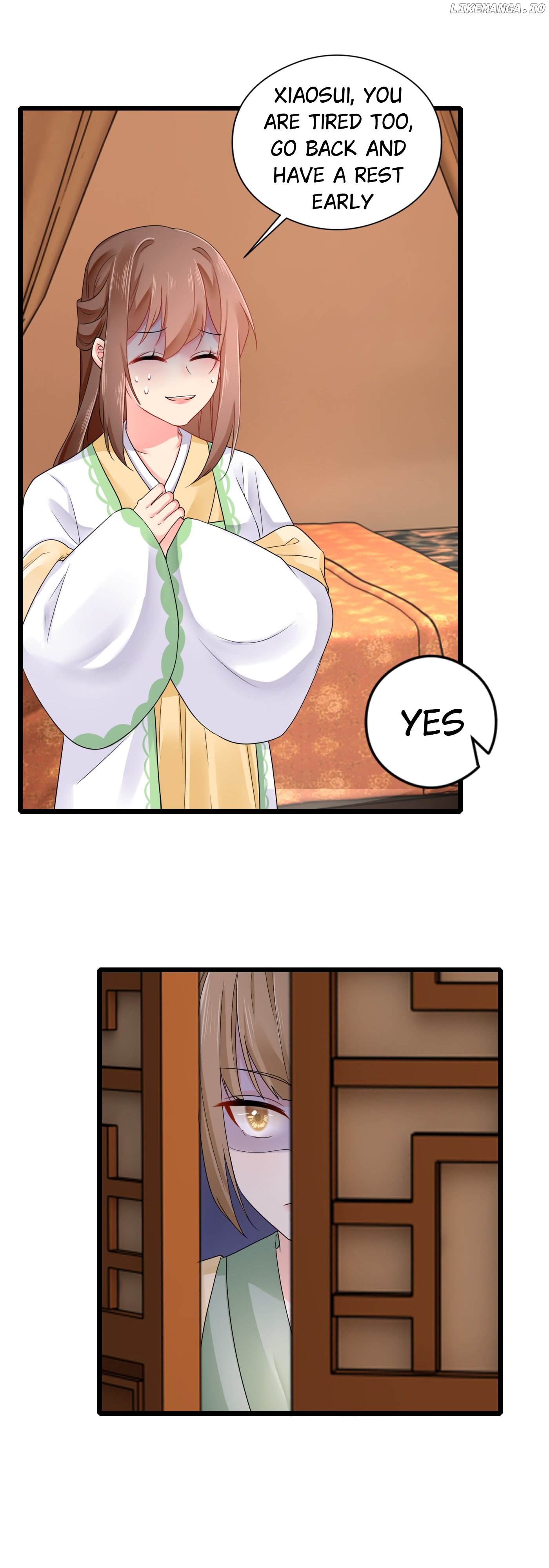 Plucky Wife: Your Highness, Please Don’t! chapter 24 - page 17