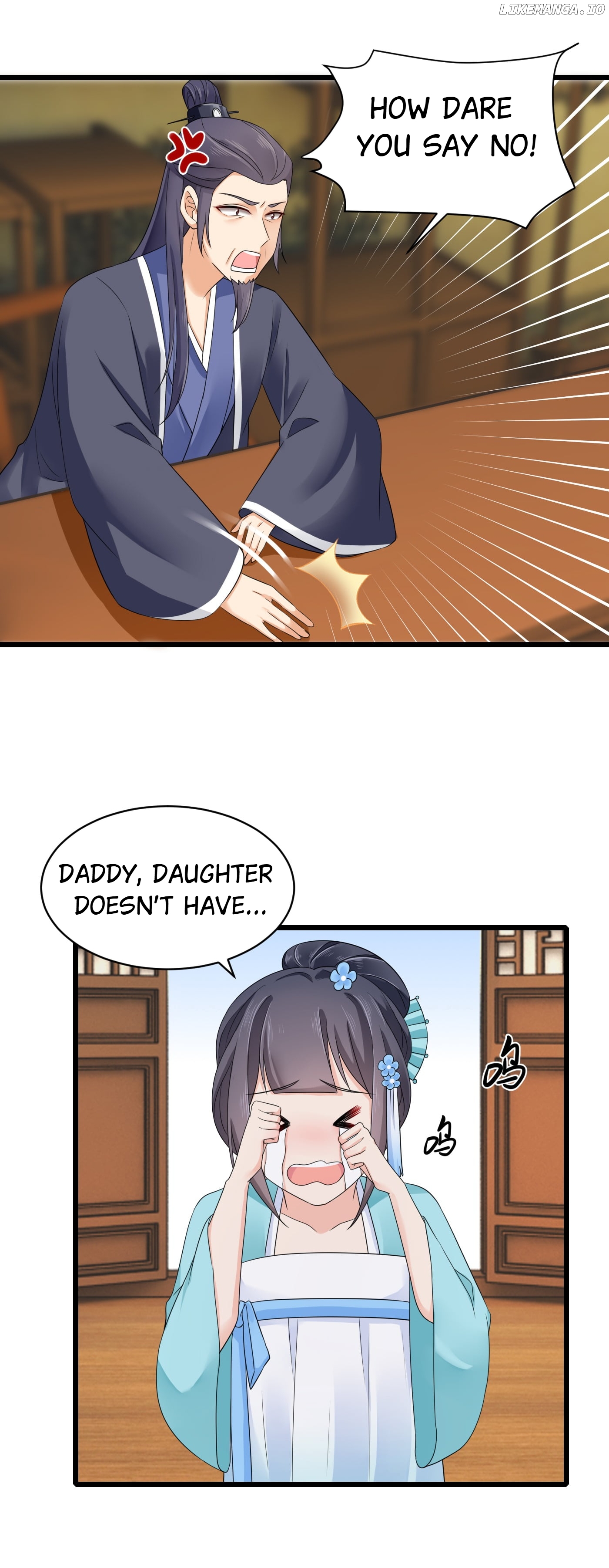 Plucky Wife: Your Highness, Please Don’t! chapter 24 - page 3
