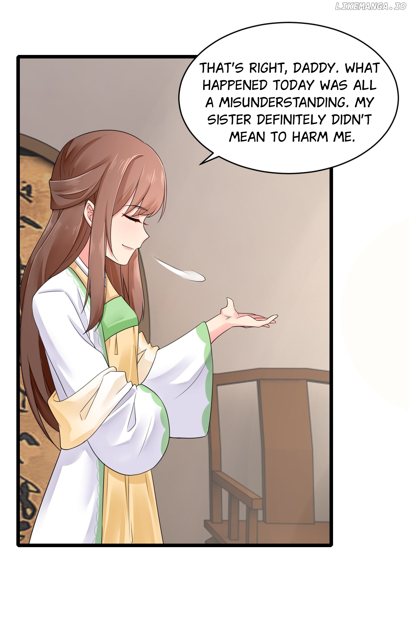 Plucky Wife: Your Highness, Please Don’t! chapter 24 - page 5