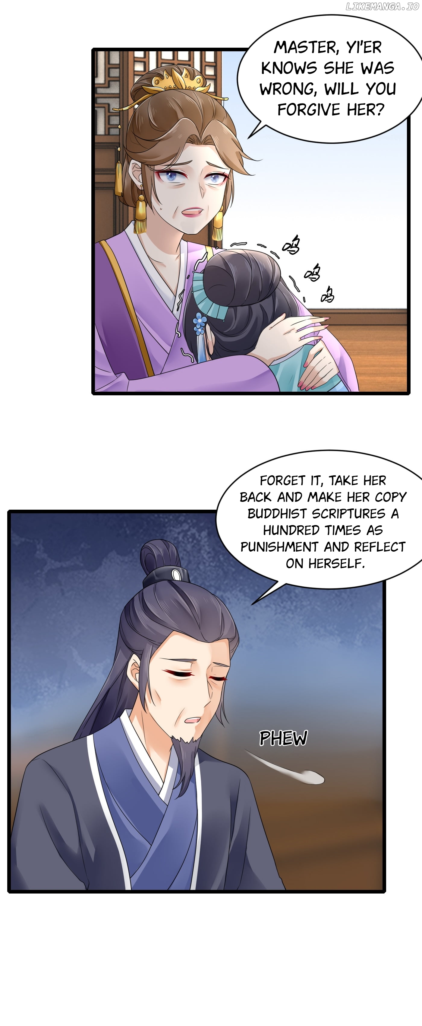 Plucky Wife: Your Highness, Please Don’t! chapter 24 - page 6