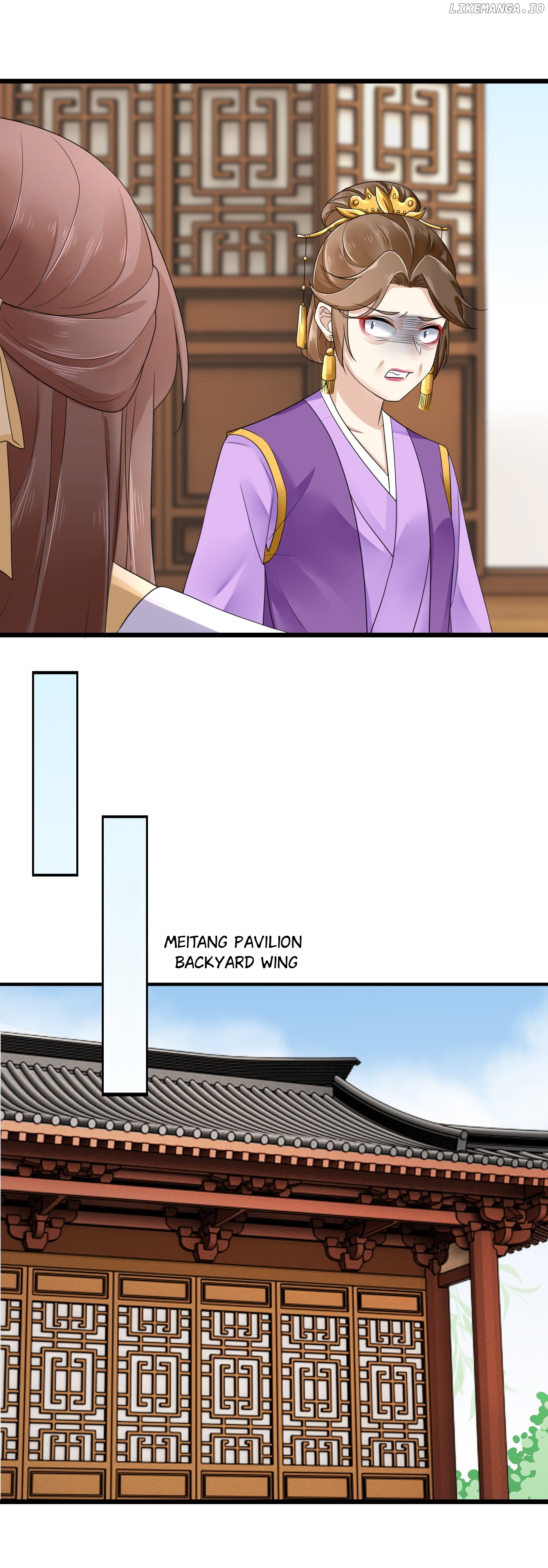 Plucky Wife: Your Highness, Please Don’t! chapter 24 - page 7