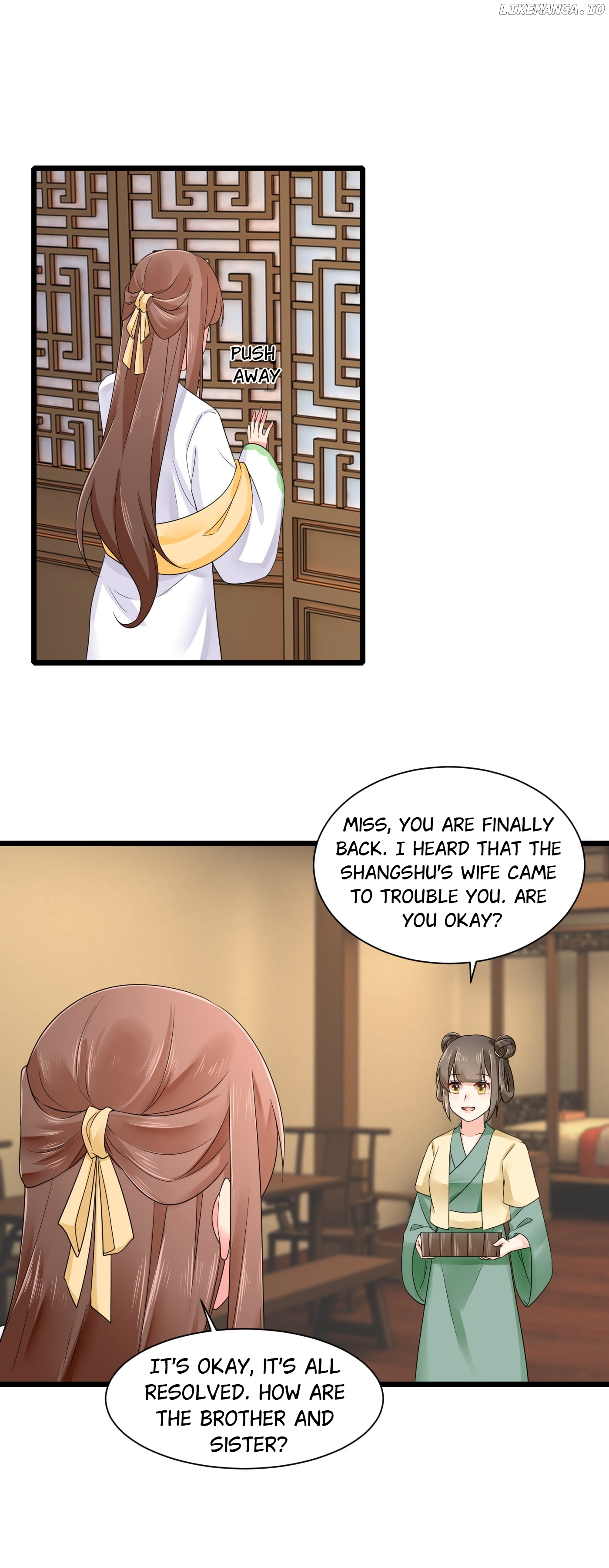 Plucky Wife: Your Highness, Please Don’t! chapter 24 - page 8