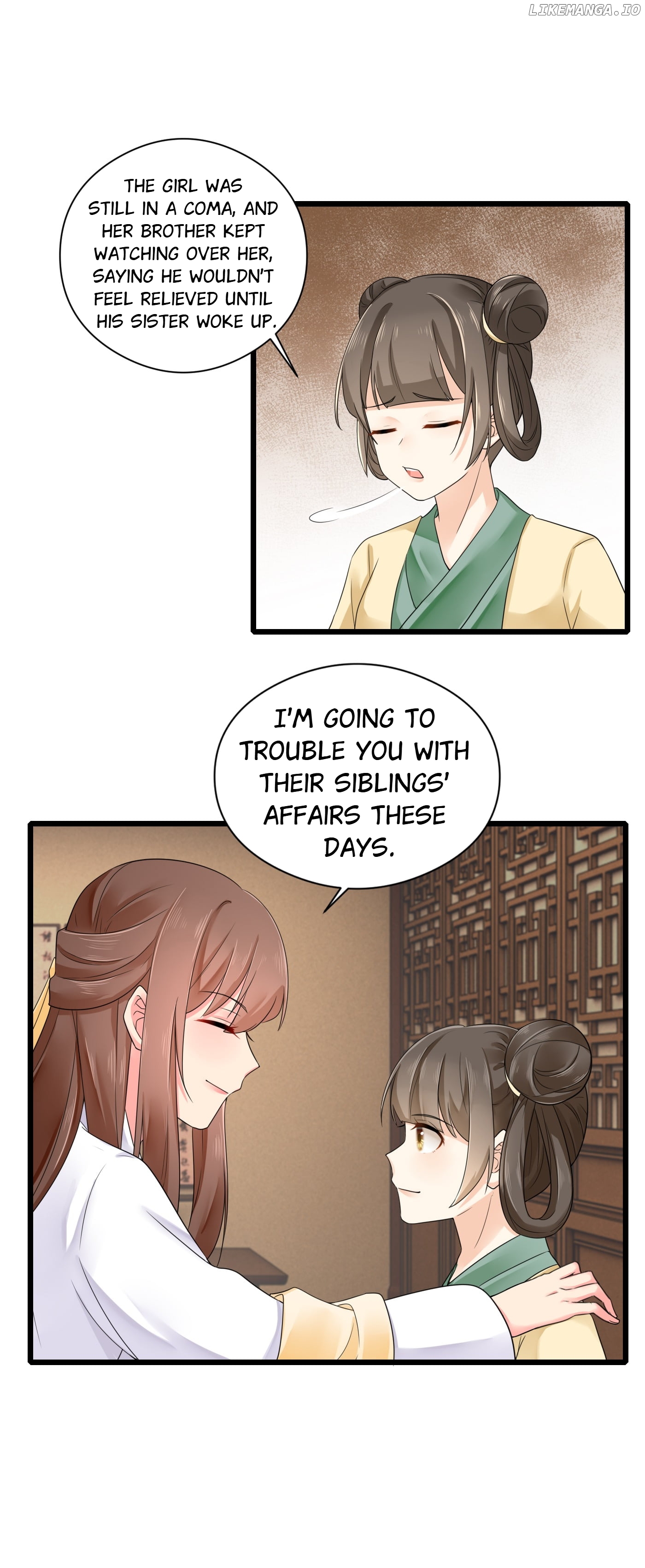 Plucky Wife: Your Highness, Please Don’t! chapter 24 - page 9