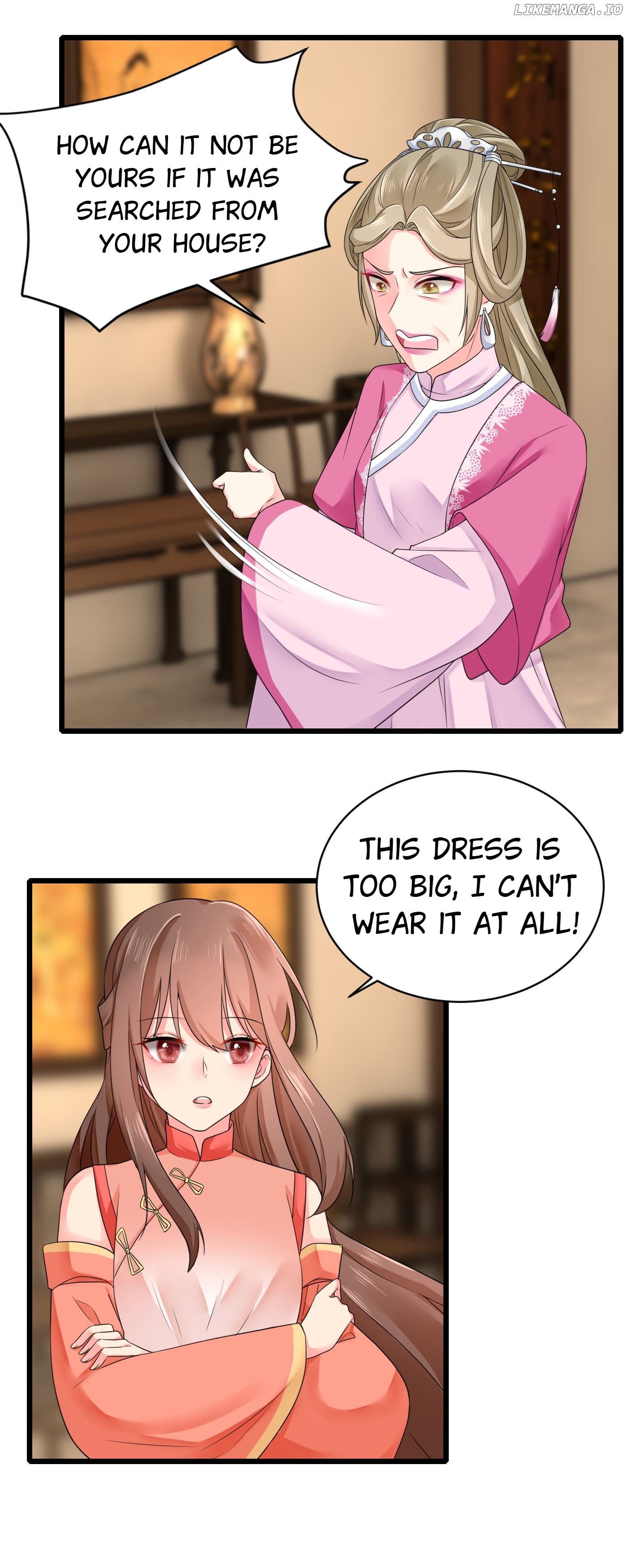 Plucky Wife: Your Highness, Please Don’t! chapter 23 - page 11