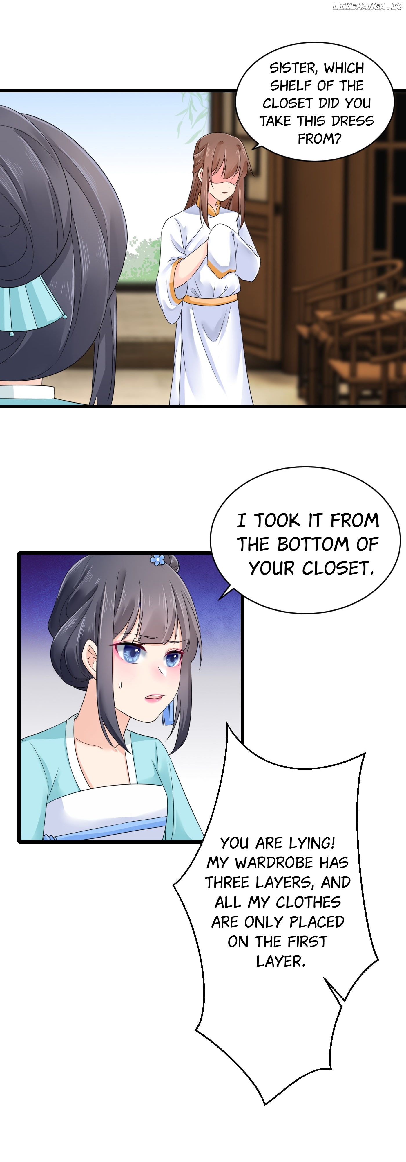 Plucky Wife: Your Highness, Please Don’t! chapter 23 - page 15