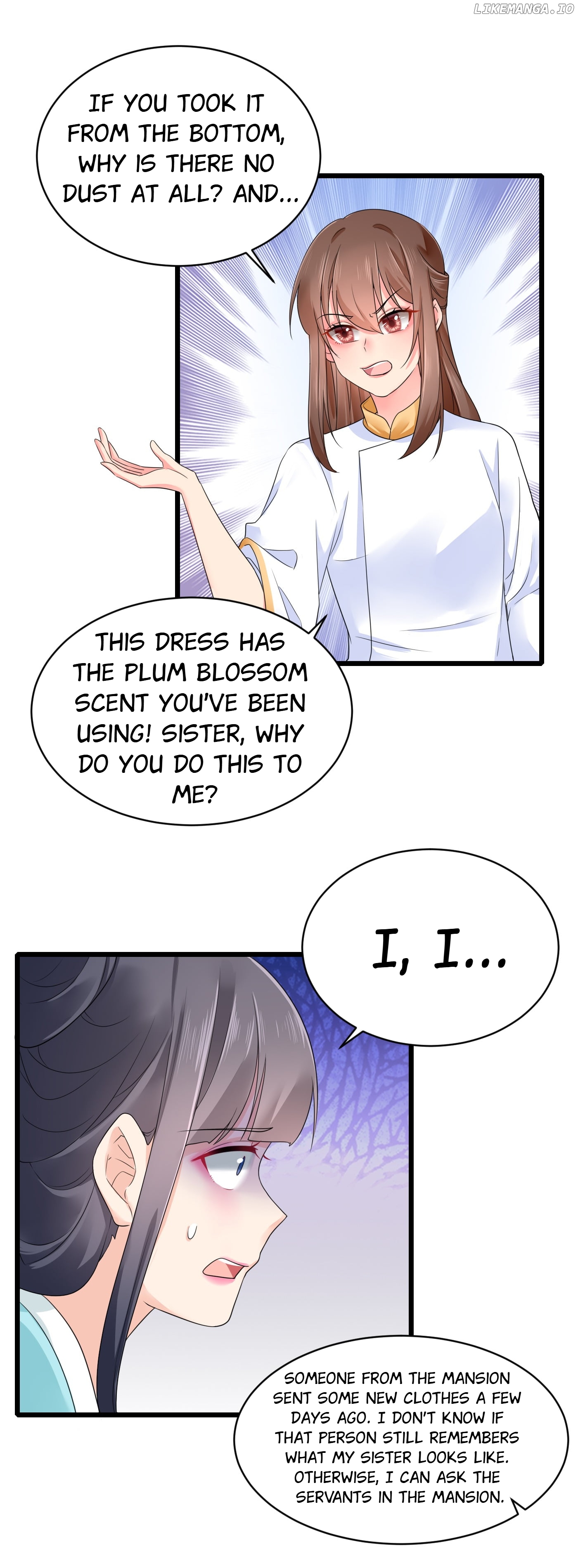 Plucky Wife: Your Highness, Please Don’t! chapter 23 - page 16