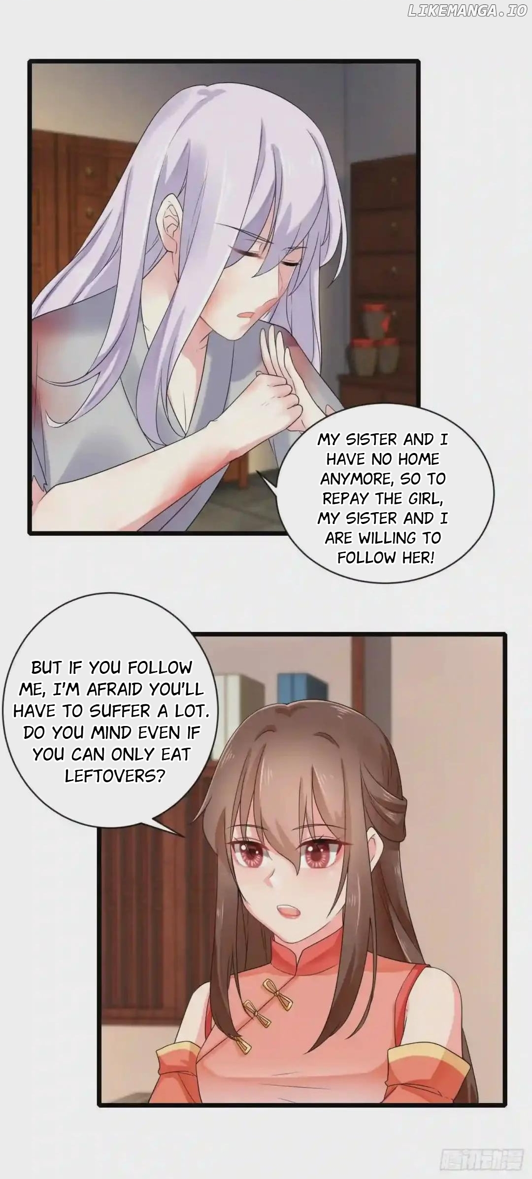 Plucky Wife: Your Highness, Please Don’t! chapter 22 - page 13