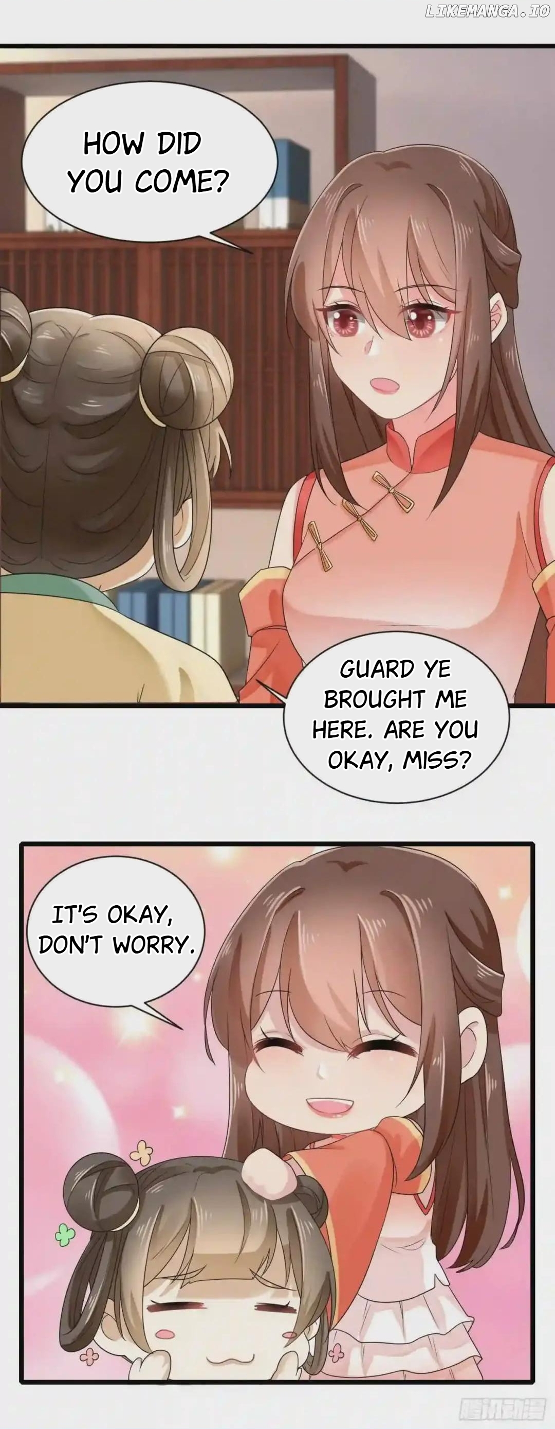 Plucky Wife: Your Highness, Please Don’t! chapter 22 - page 15