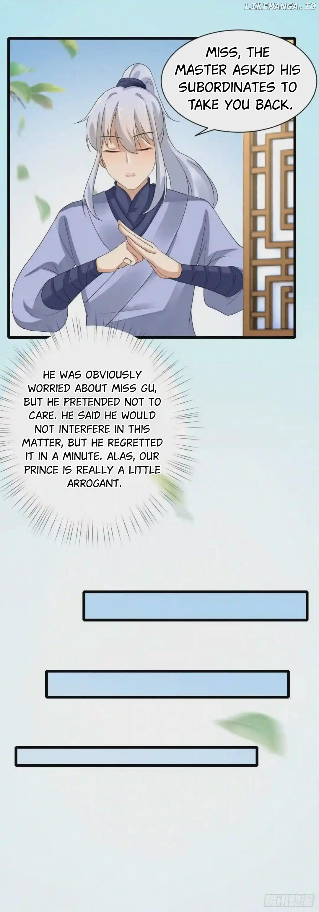 Plucky Wife: Your Highness, Please Don’t! chapter 22 - page 16