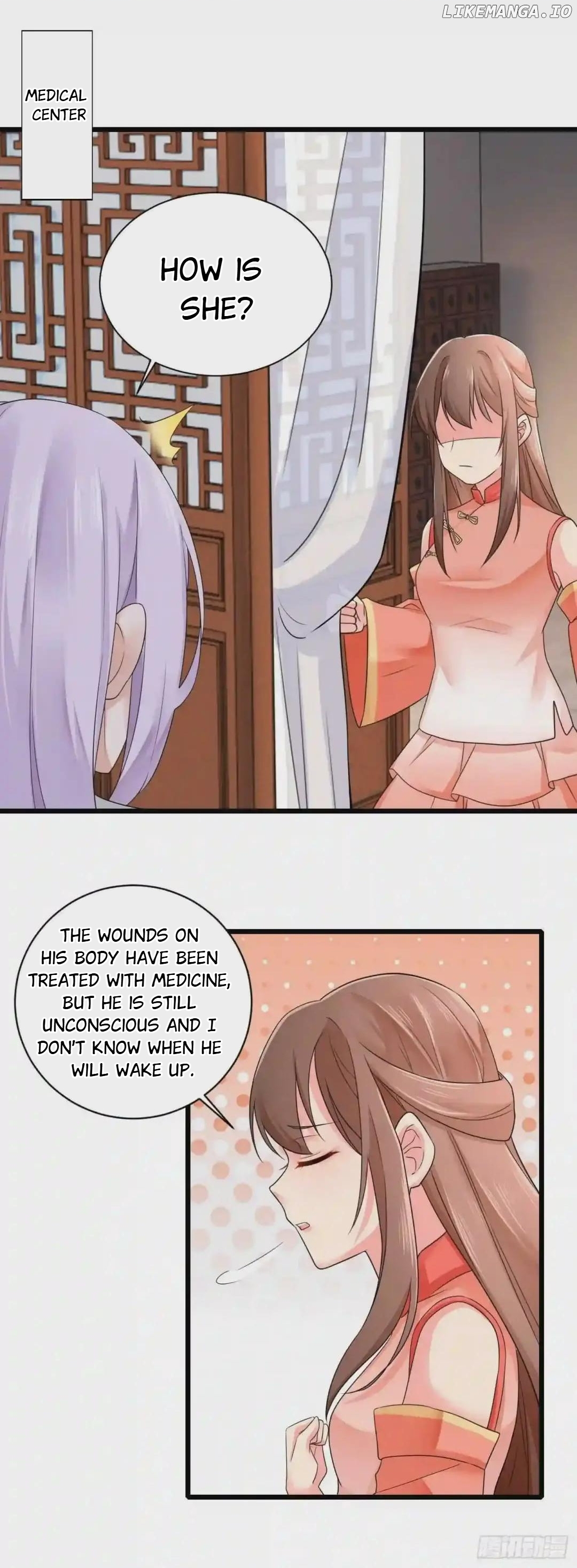 Plucky Wife: Your Highness, Please Don’t! chapter 21 - page 14