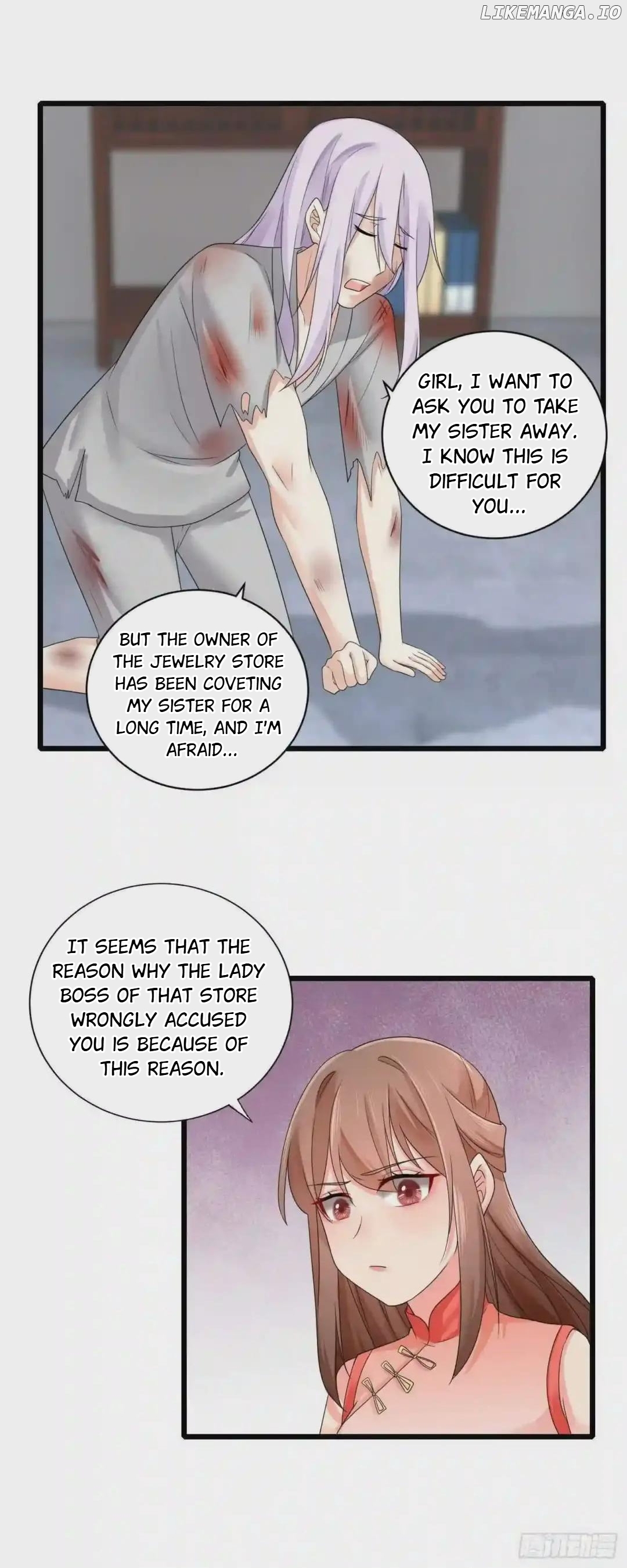 Plucky Wife: Your Highness, Please Don’t! chapter 21 - page 15