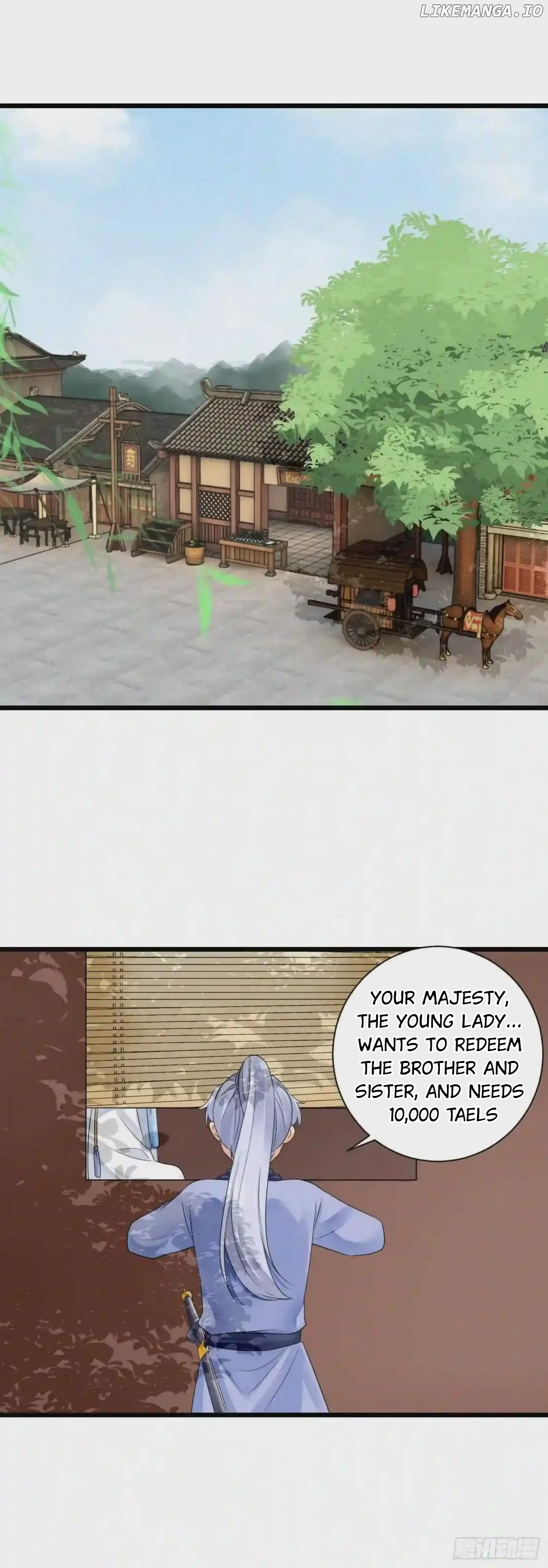 Plucky Wife: Your Highness, Please Don’t! chapter 21 - page 18