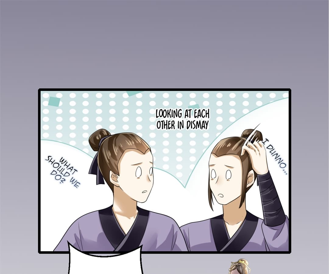 Plucky Wife: Your Highness, Please Don’t! Chapter 9 - page 49
