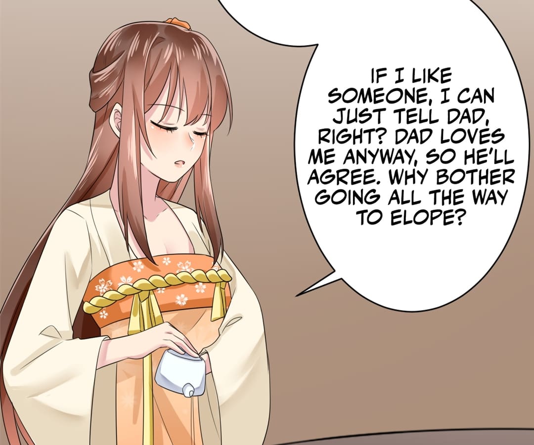 Plucky Wife: Your Highness, Please Don’t! Chapter 9 - page 62