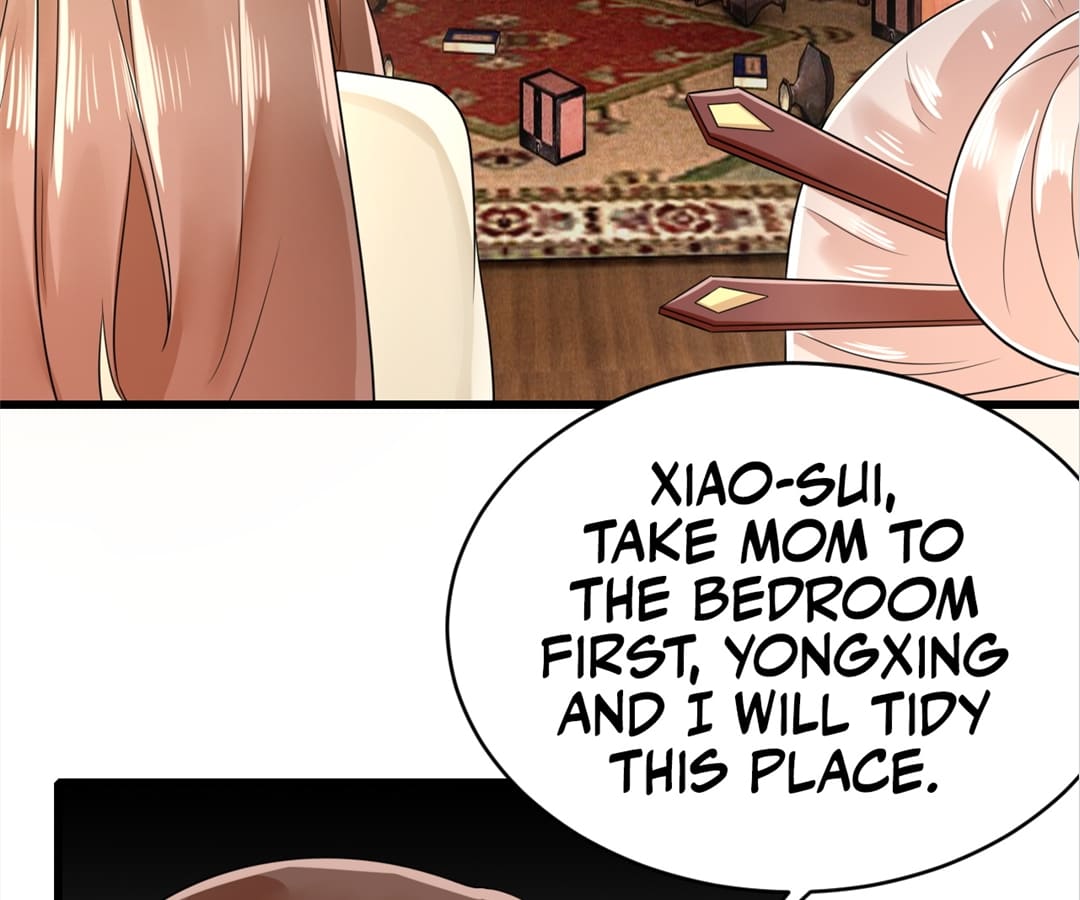 Plucky Wife: Your Highness, Please Don’t! Chapter 8 - page 35