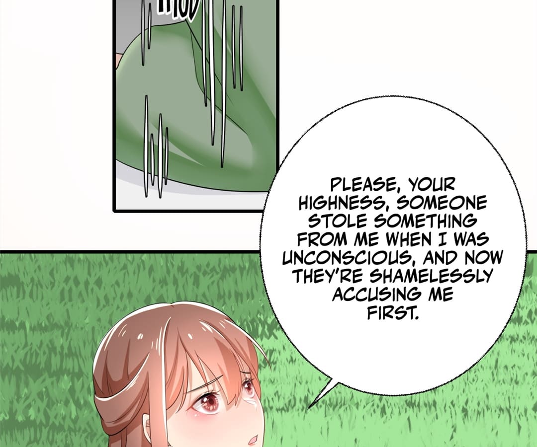Plucky Wife: Your Highness, Please Don’t! Chapter 5 - page 25