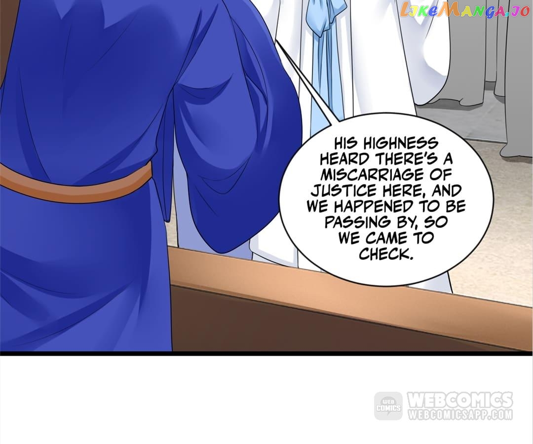 Plucky Wife: Your Highness, Please Don’t! Chapter 20 - page 31
