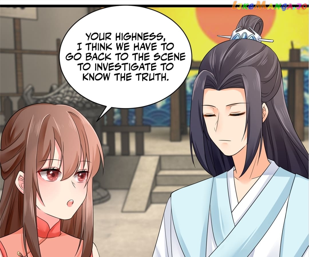 Plucky Wife: Your Highness, Please Don’t! Chapter 20 - page 45