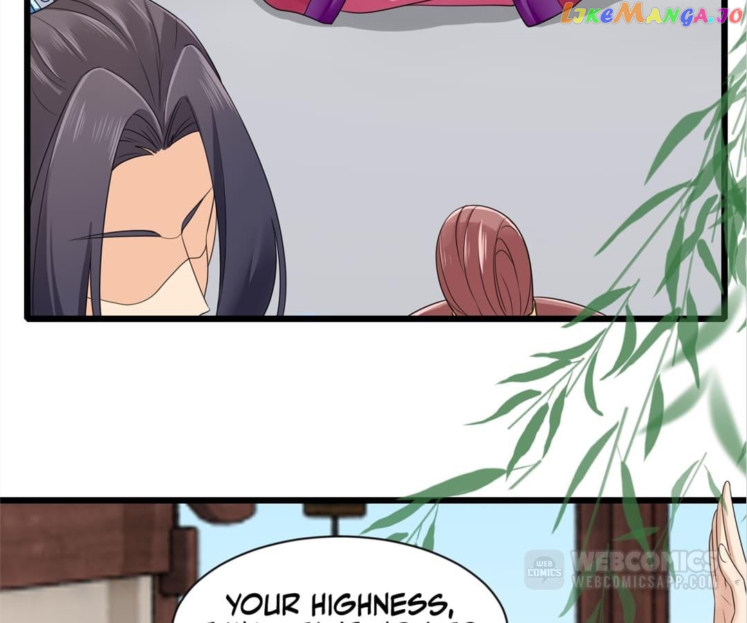Plucky Wife: Your Highness, Please Don’t! Chapter 20 - page 50