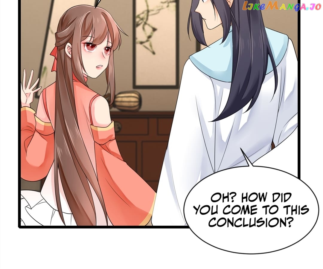 Plucky Wife: Your Highness, Please Don’t! Chapter 20 - page 55