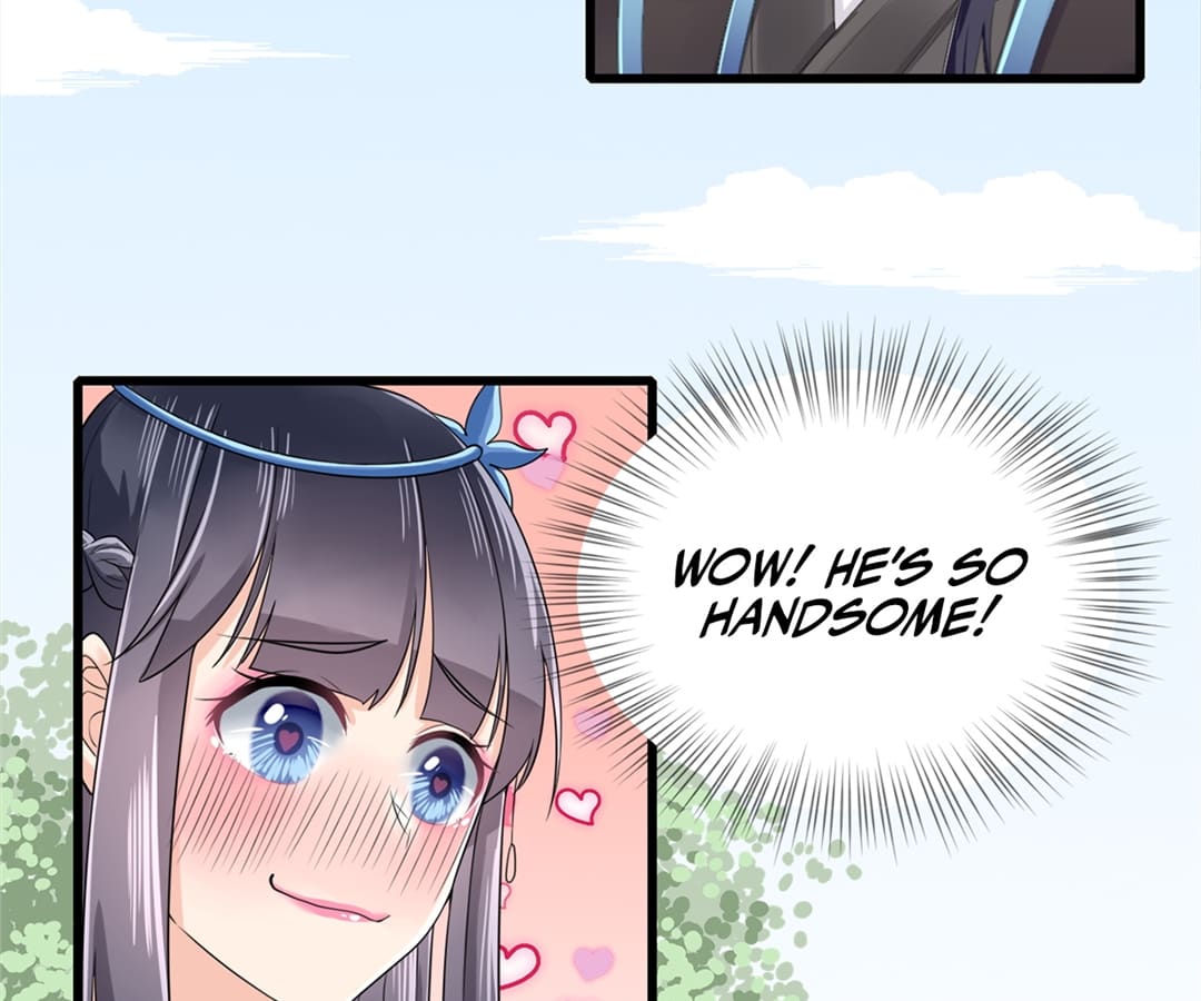 Plucky Wife: Your Highness, Please Don’t! Chapter 10 - page 55
