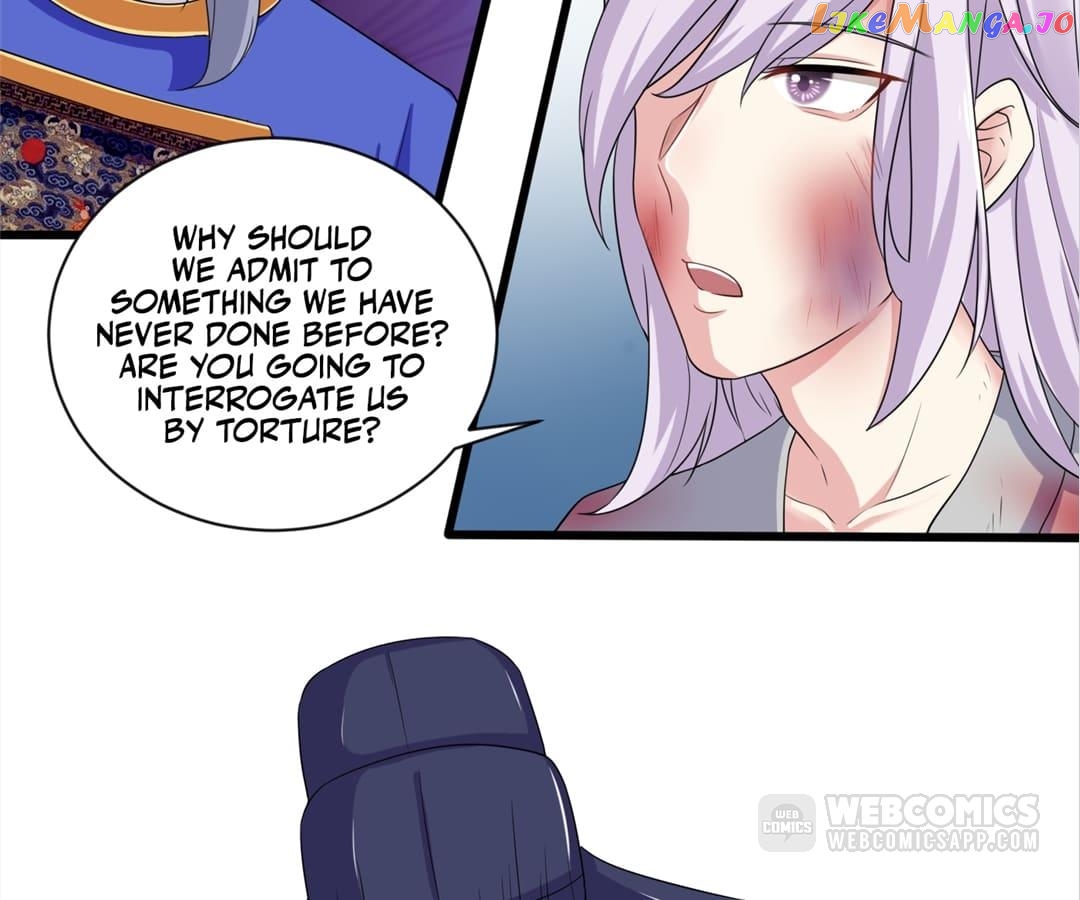 Plucky Wife: Your Highness, Please Don’t! Chapter 19 - page 54