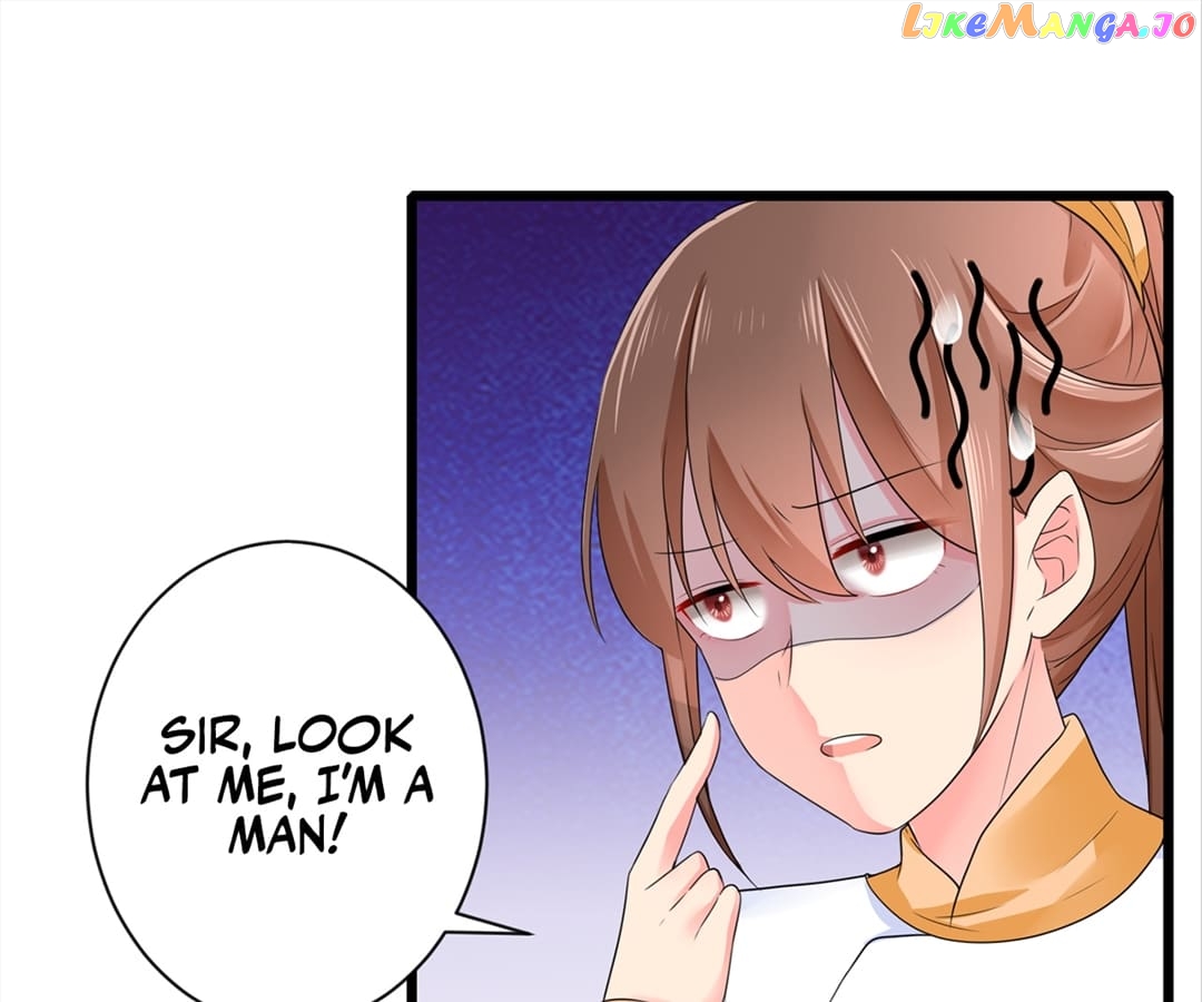 Plucky Wife: Your Highness, Please Don’t! Chapter 18 - page 48