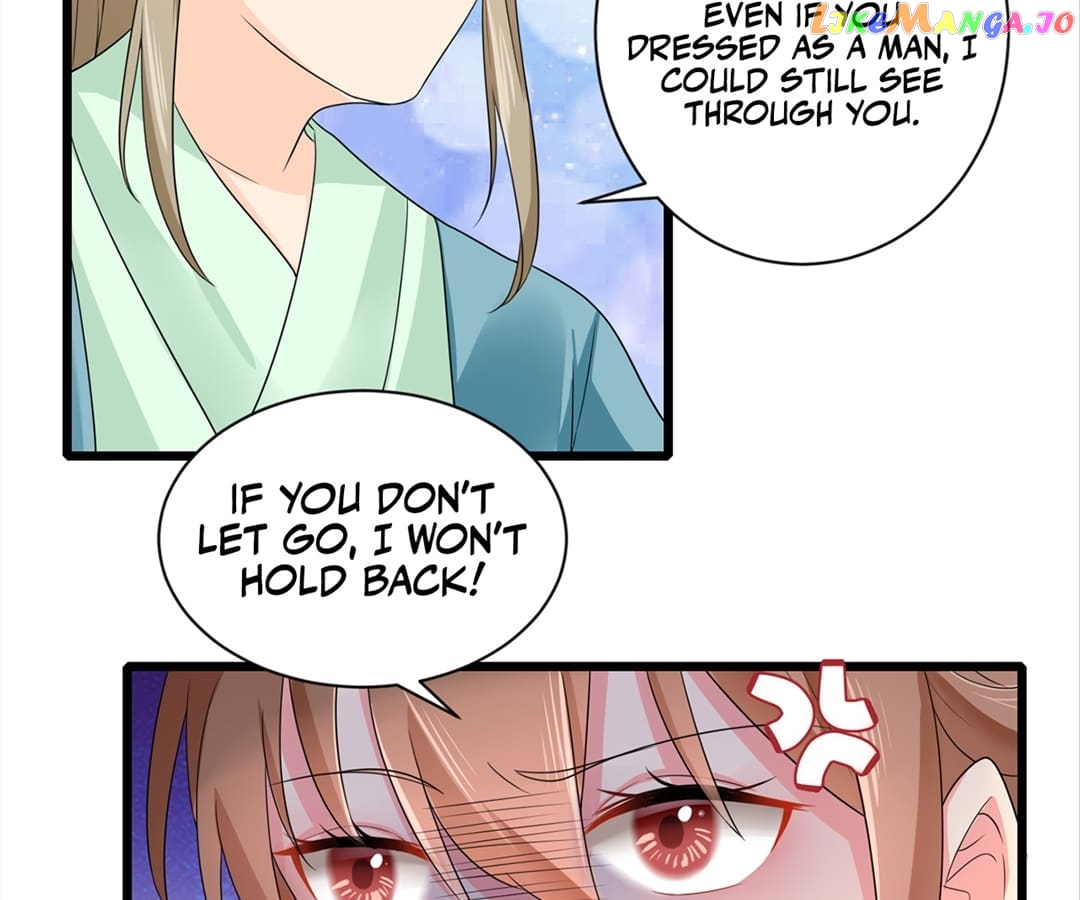 Plucky Wife: Your Highness, Please Don’t! Chapter 18 - page 50