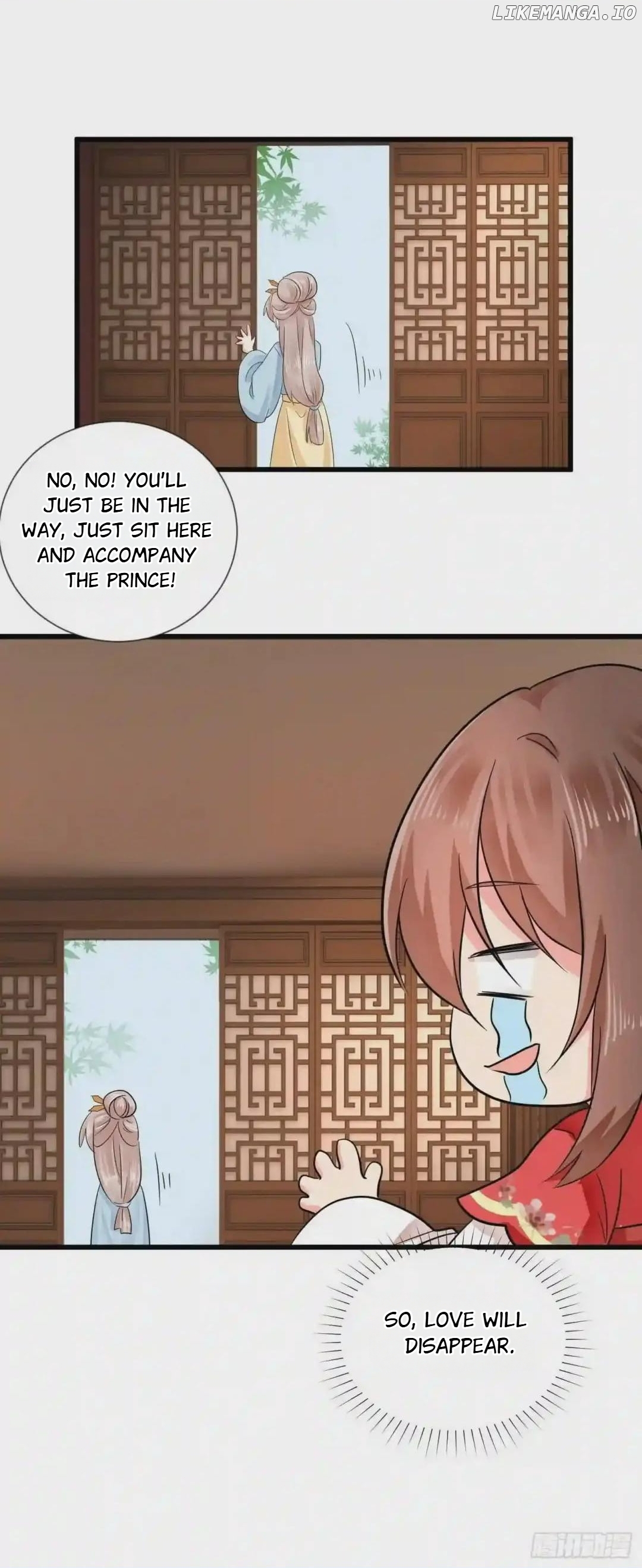 Plucky Wife: Your Highness, Please Don’t! chapter 52 - page 14